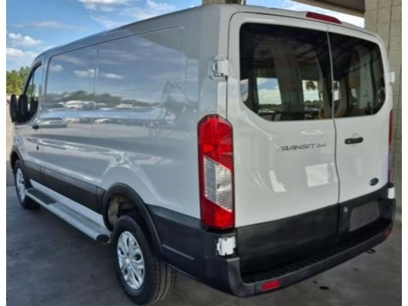 2023 Ford Transit Van photo 4