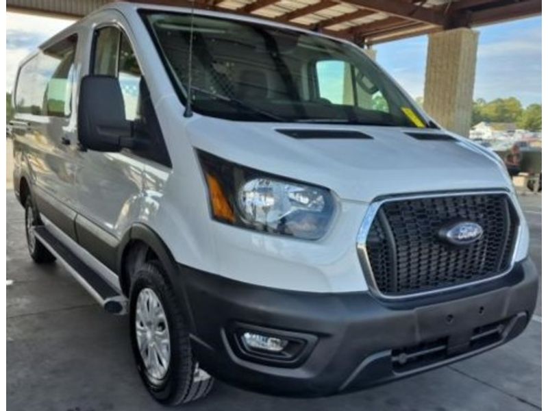 2023 Ford Transit Van photo 6