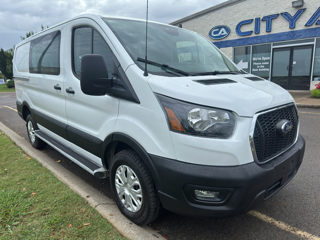 2023 Ford Transit Van photo 11