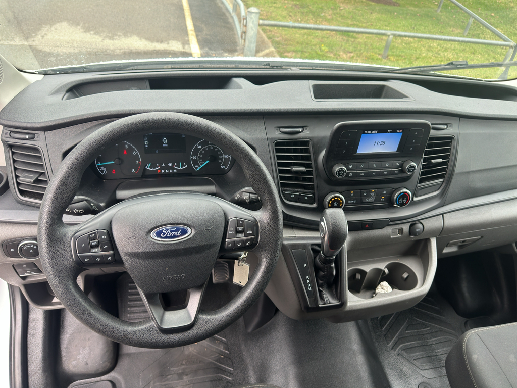 2023 Ford Transit Van photo 25