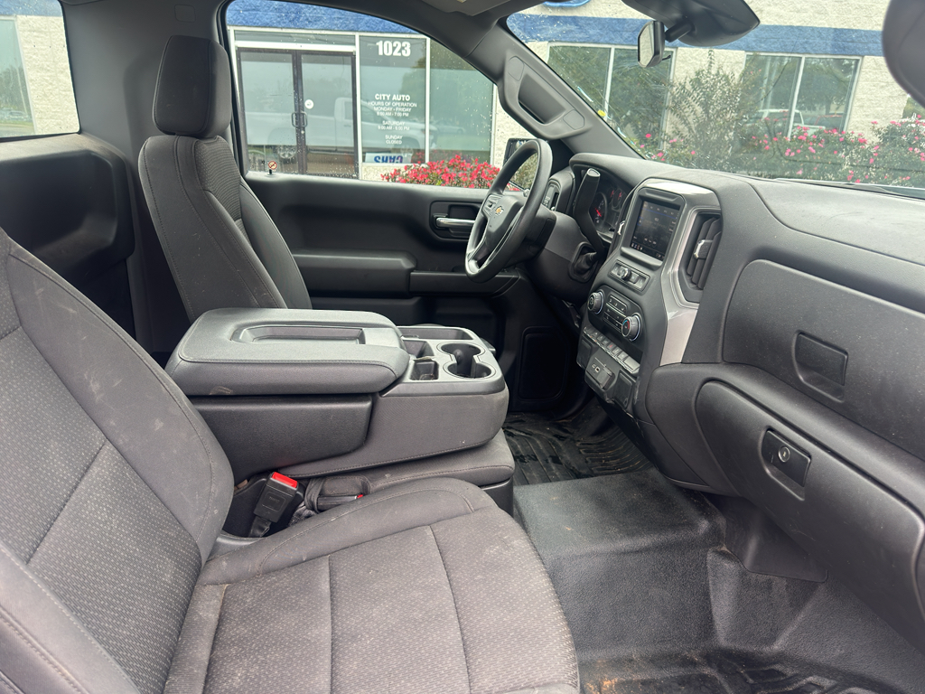 2024 Chevrolet Silverado 1500 Work Truck photo 11
