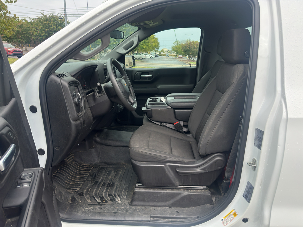 2024 Chevrolet Silverado 1500 Work Truck photo 10