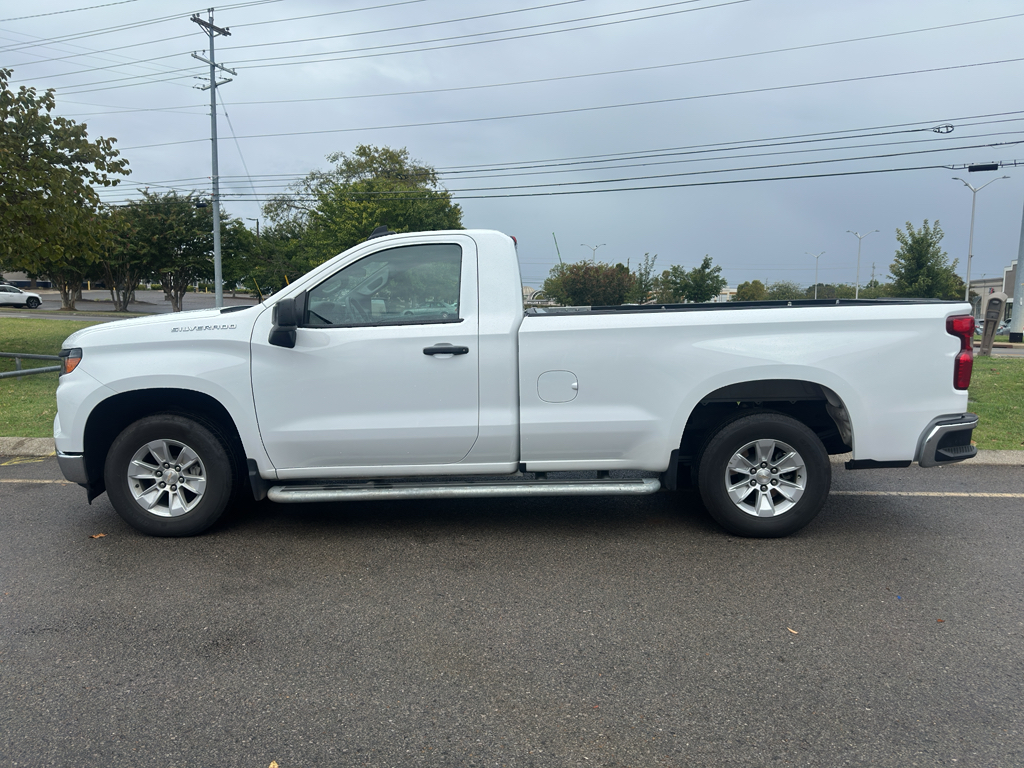 2024 Chevrolet Silverado 1500 Work Truck photo 6