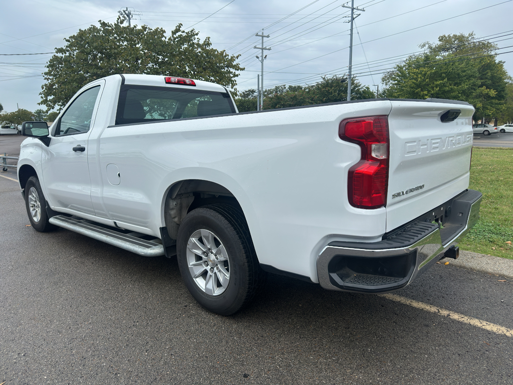 2024 Chevrolet Silverado 1500 Work Truck photo 7