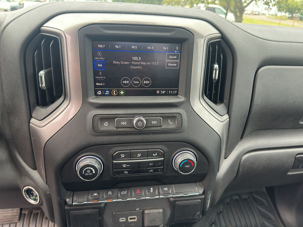 2024 Chevrolet Silverado 1500 Work Truck photo 15