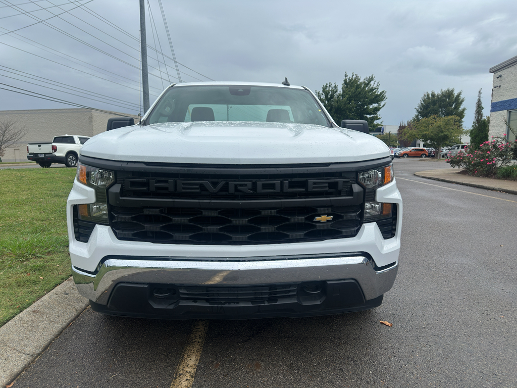 2024 Chevrolet Silverado 1500 Work Truck photo 4