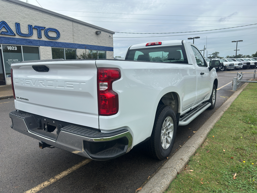 2024 Chevrolet Silverado 1500 Work Truck photo 9