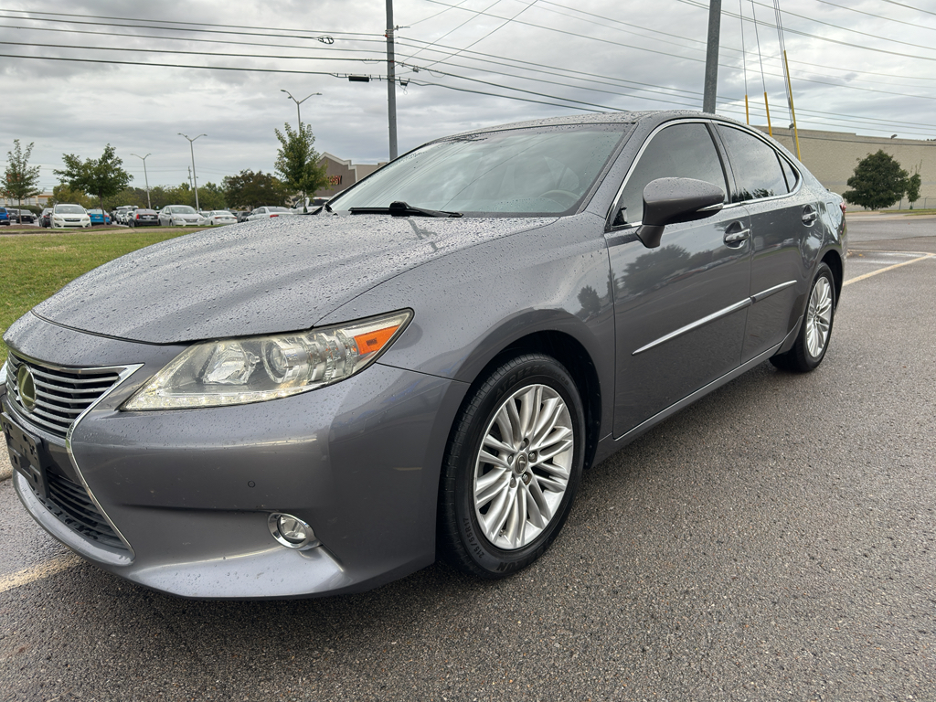 2014 Lexus ES 350 Base photo 5