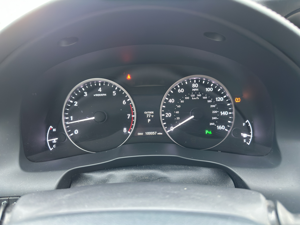 2014 Lexus ES 350 Base photo 19