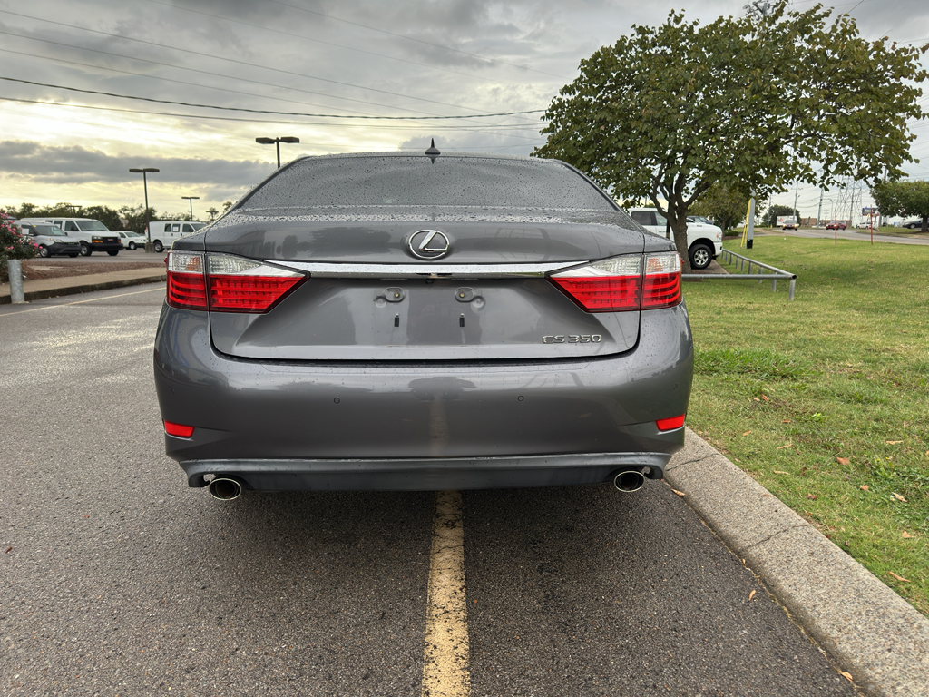 2014 Lexus ES 350 Base photo 8