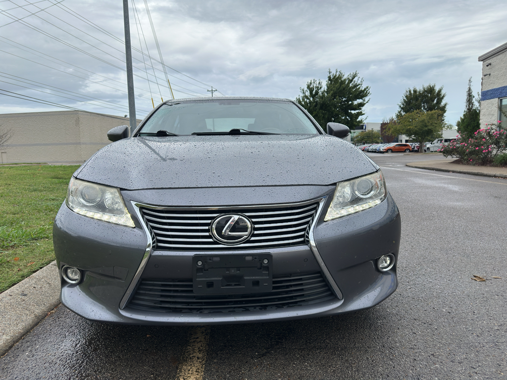 2014 Lexus ES 350 Base photo 4