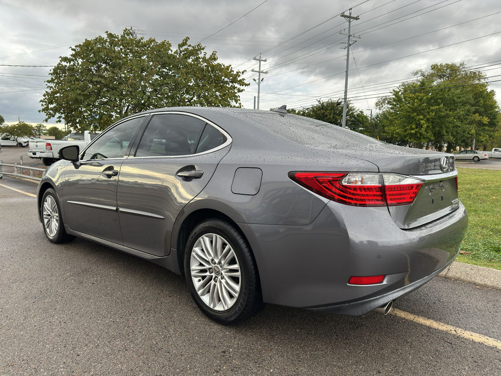 2014 Lexus ES 350 Base photo 7