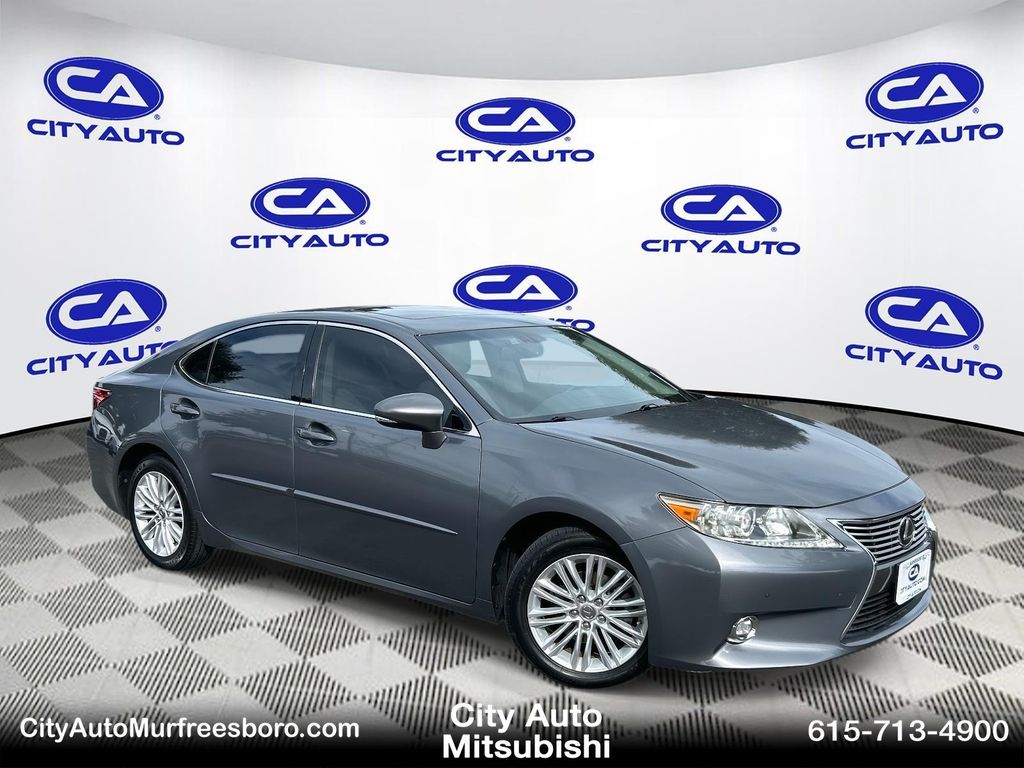 2014 Lexus ES 350