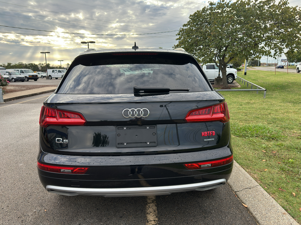 2019 Audi Q5 Premium photo 8
