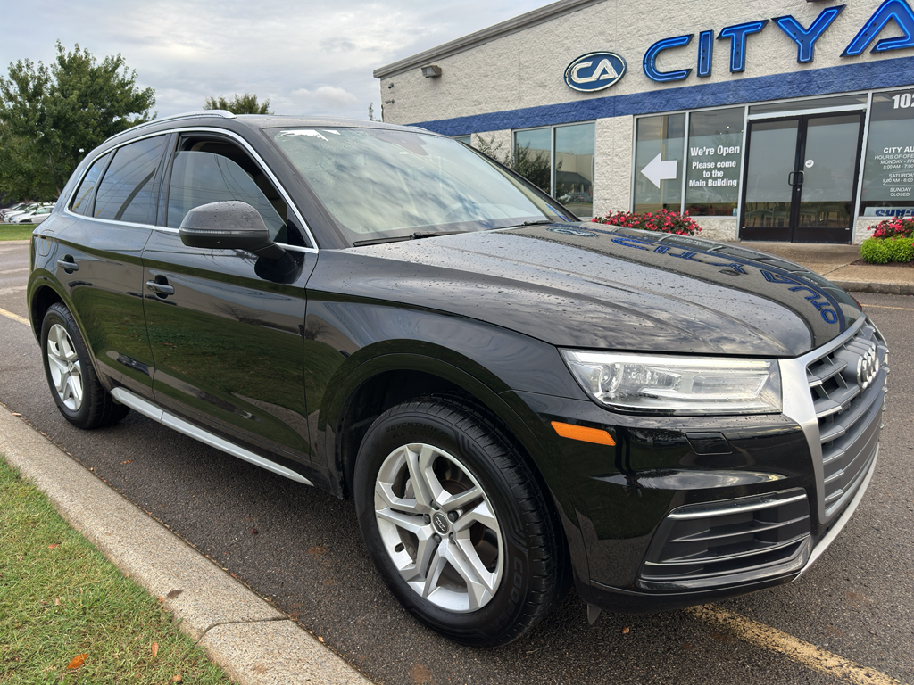 2019 Audi Q5 Premium photo 3