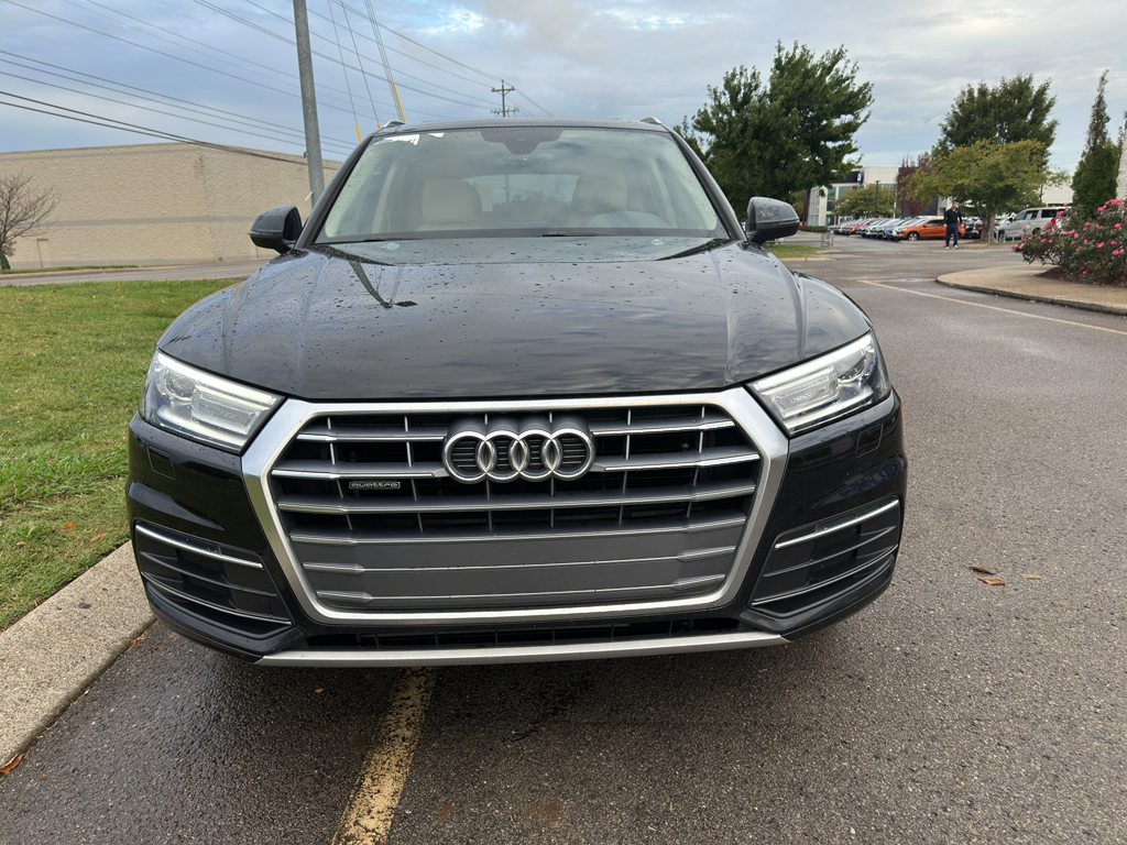 2019 Audi Q5 Premium photo 4