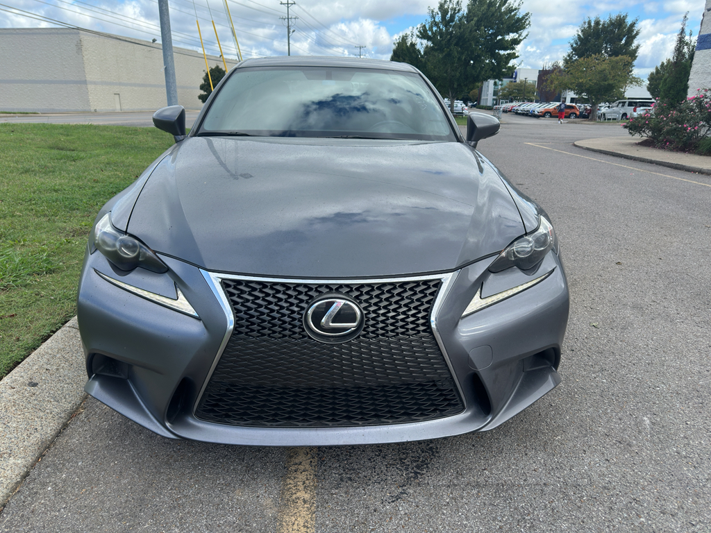 2016 Lexus IS 200t photo 3