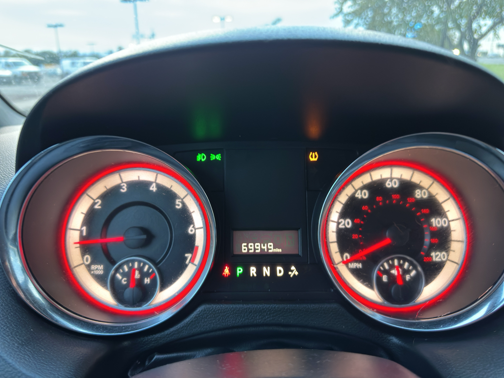 2017 Dodge Grand Caravan SXT photo 18