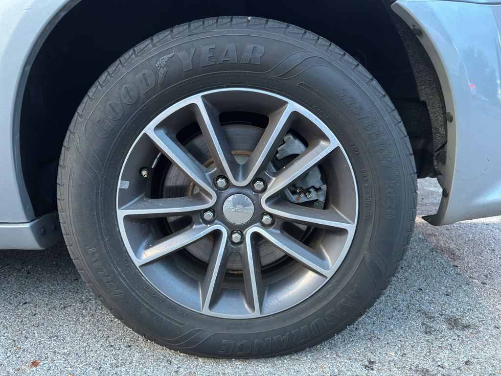 2017 Dodge Grand Caravan SXT photo 21