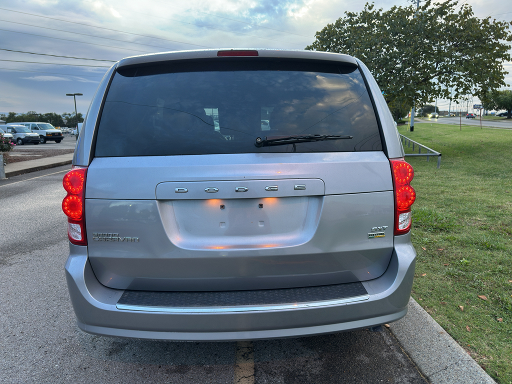 2017 Dodge Grand Caravan SXT photo 8