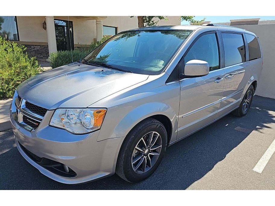 2017 Dodge Grand Caravan