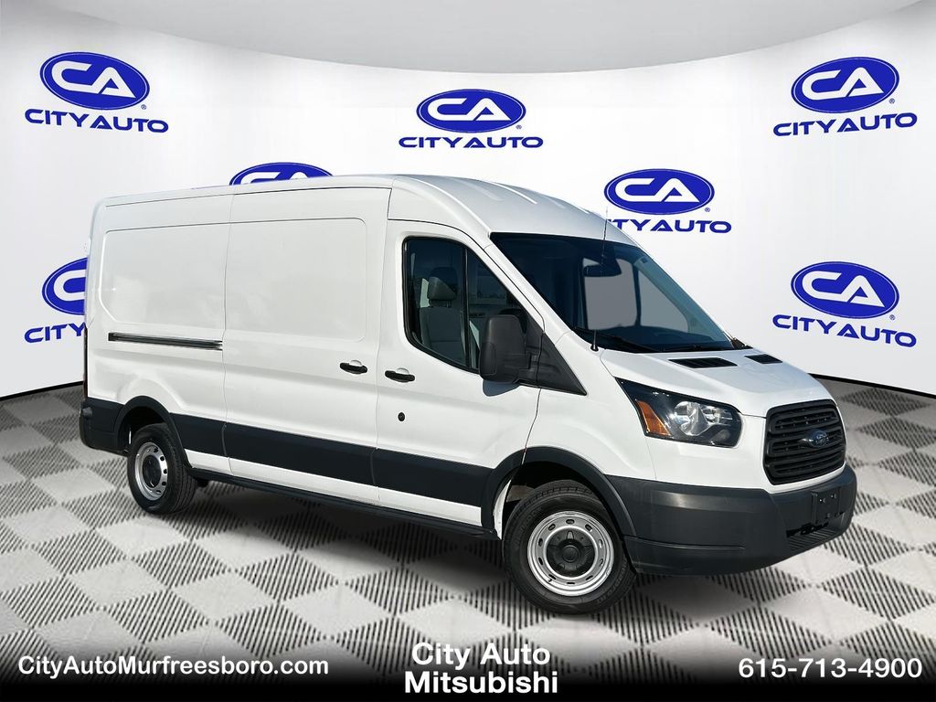 2018 Ford Transit Van Base