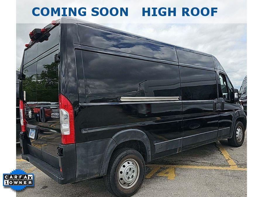 2023 Ram ProMaster 2500 photo 2