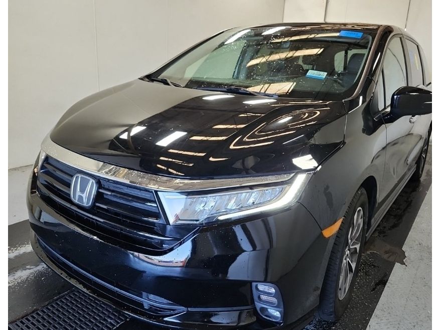 2024 Honda Odyssey EX-L photo 3