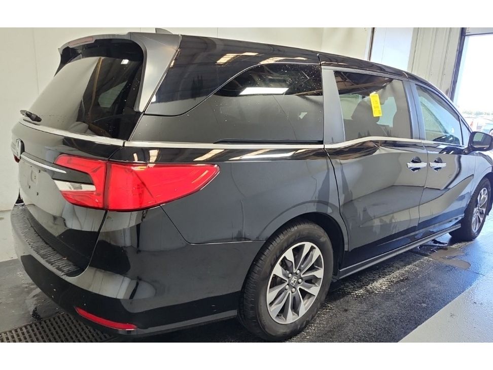 2024 Honda Odyssey EX-L photo 4