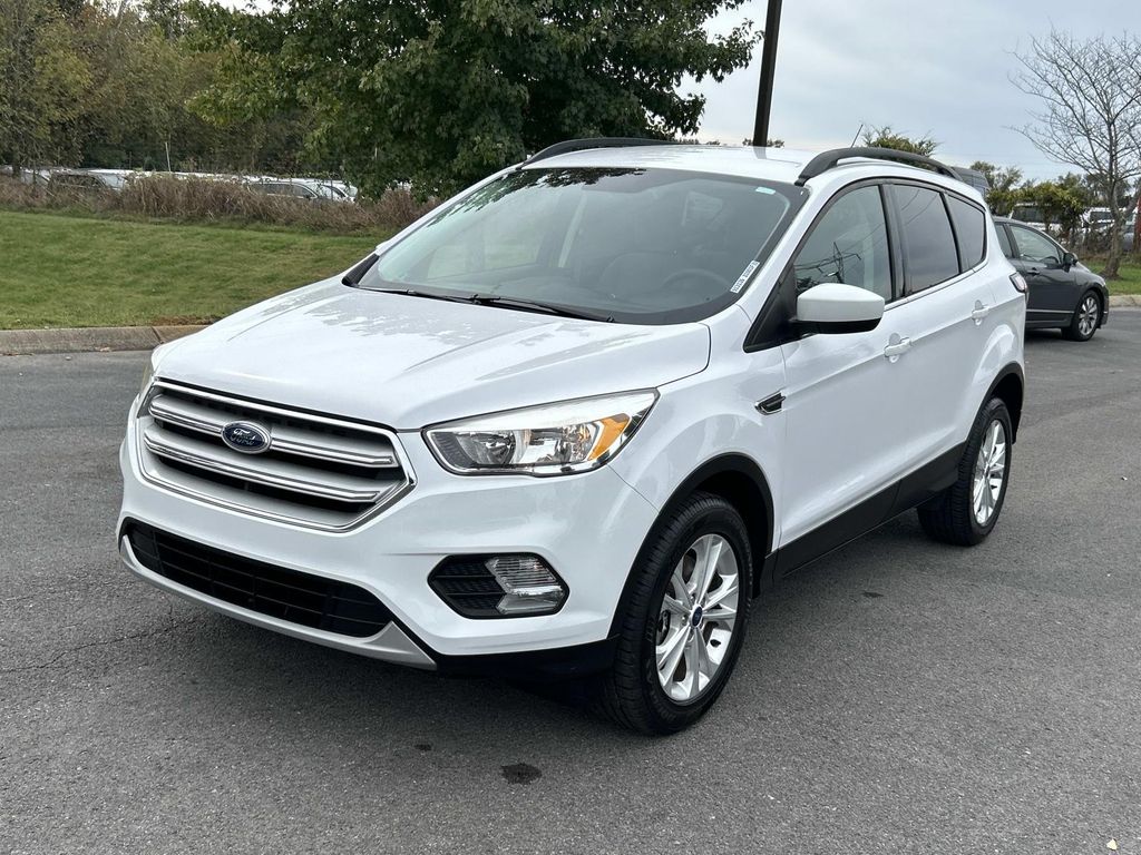Used 2018 Ford Escape SUV