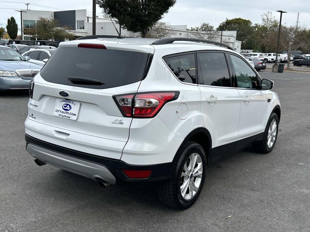 Used 2018 Ford Escape SUV