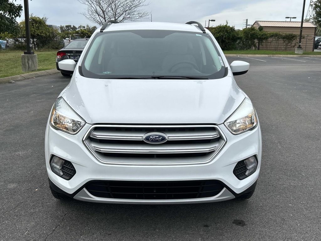 Used 2018 Ford Escape SUV
