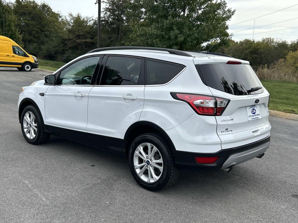 Used 2018 Ford Escape SUV