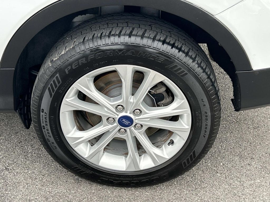 Used 2018 Ford Escape SUV