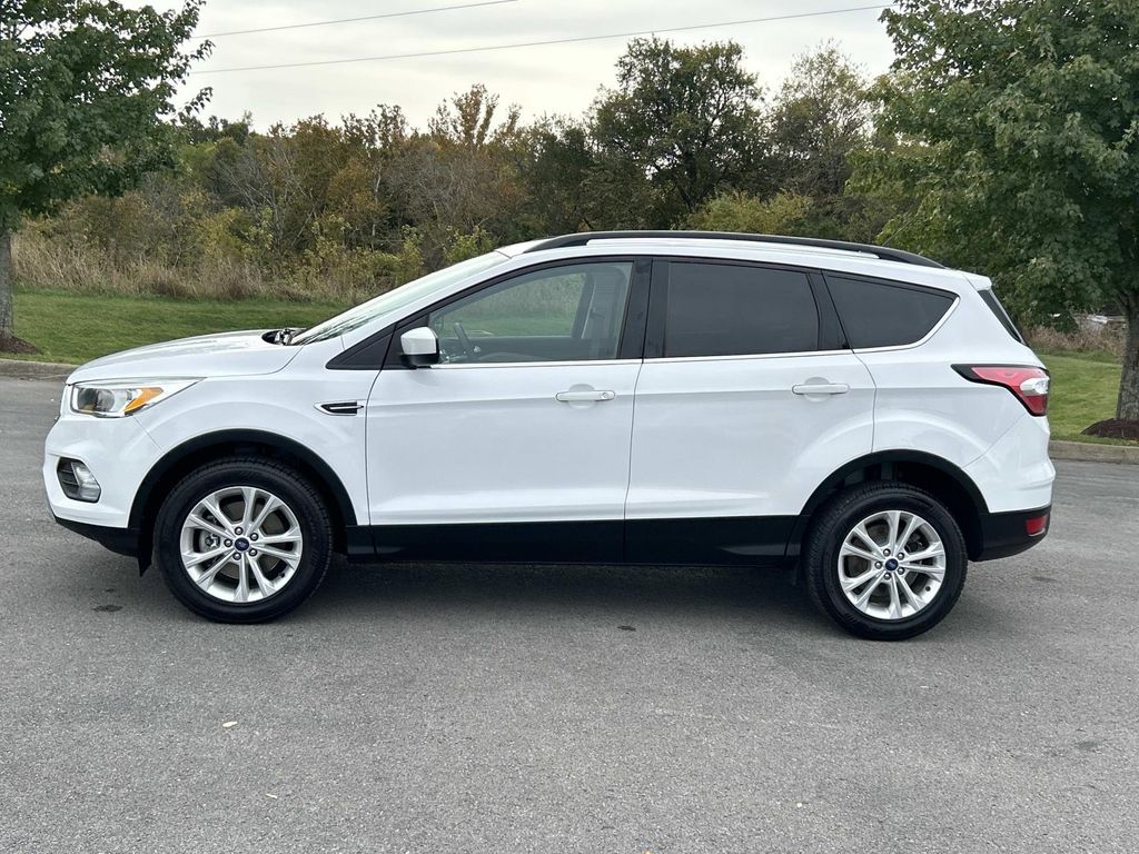 Used 2018 Ford Escape SUV