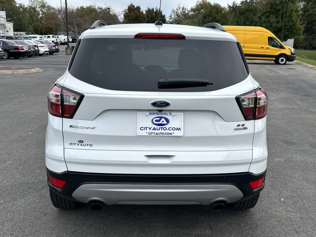 Used 2018 Ford Escape SUV