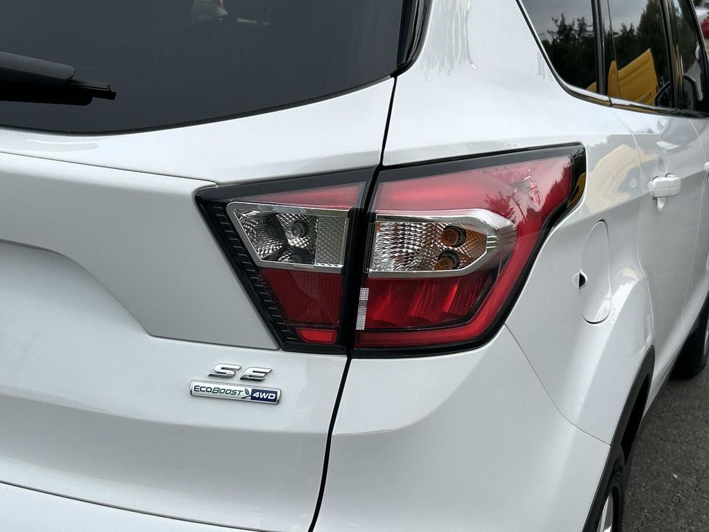 Used 2018 Ford Escape SUV