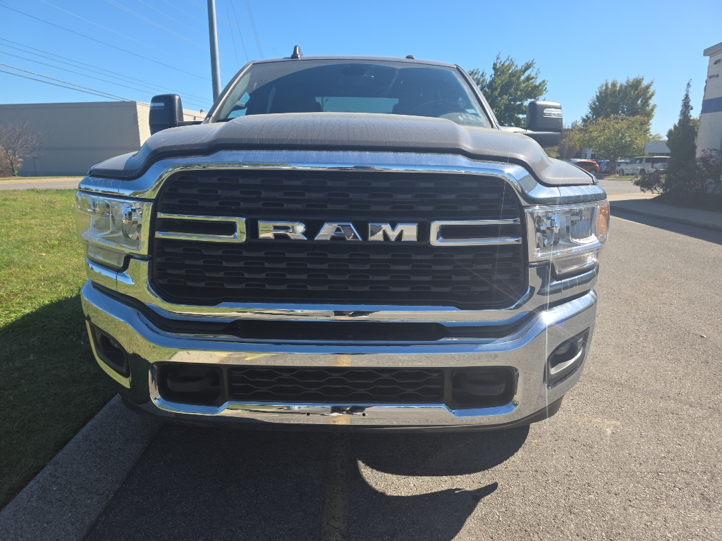 2024 Ram 2500 Big Horn photo 4