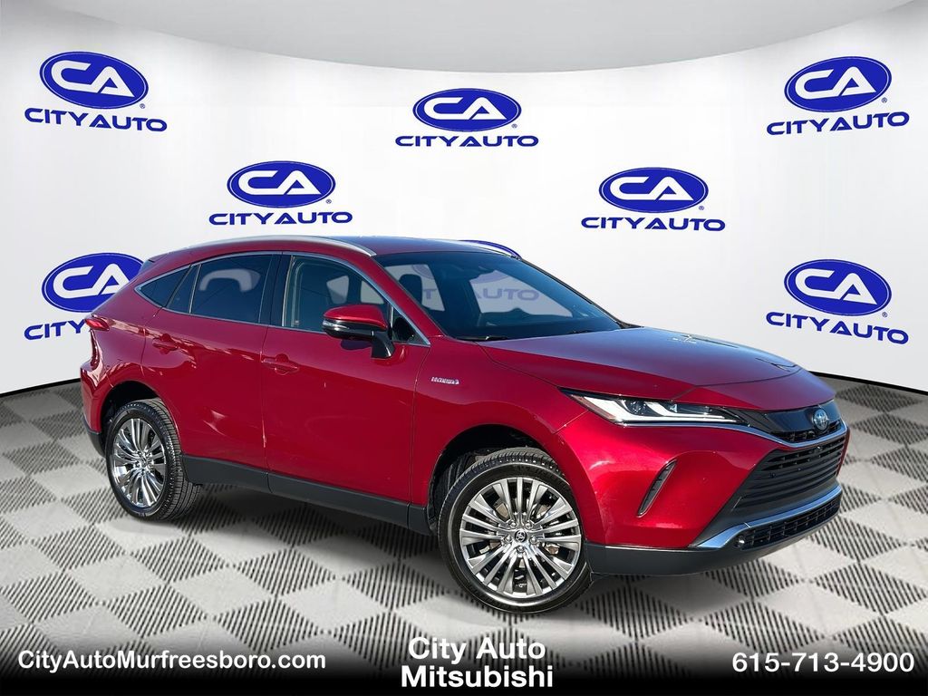 2021 Toyota Venza Limited