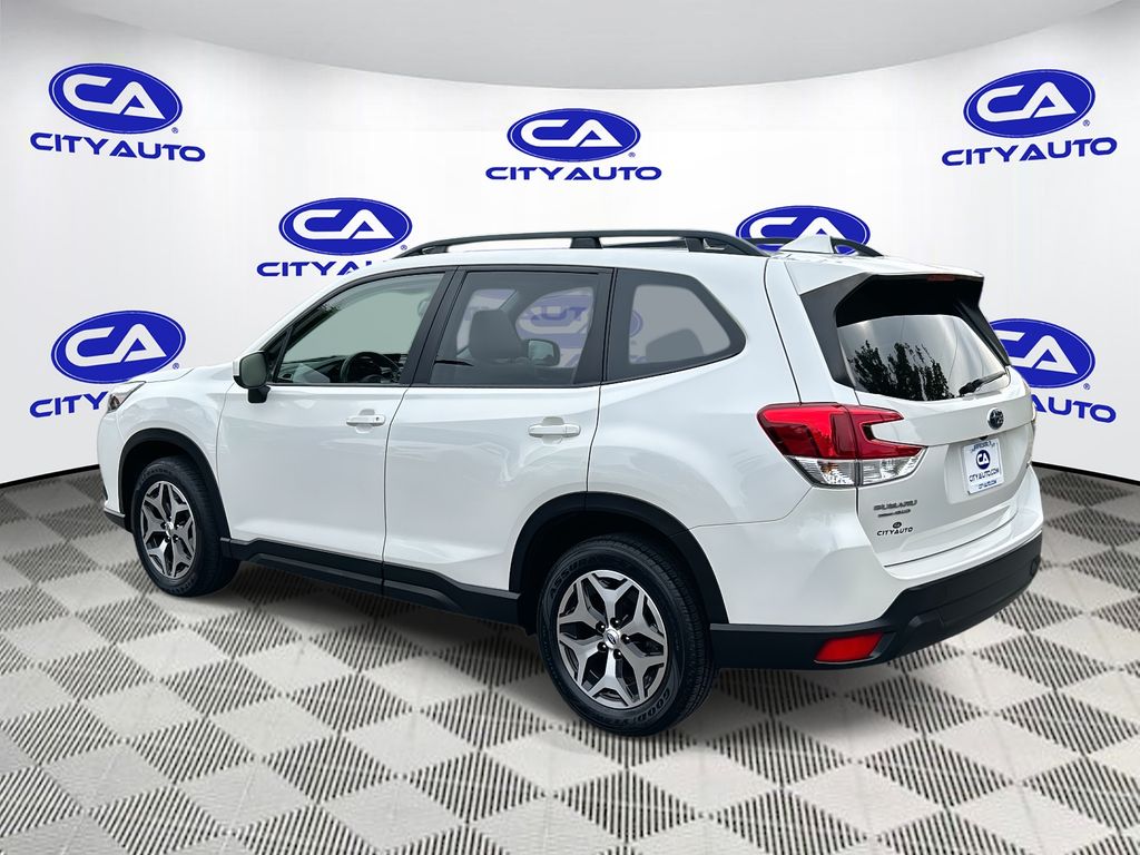 Used 2023 Subaru Forester SUV