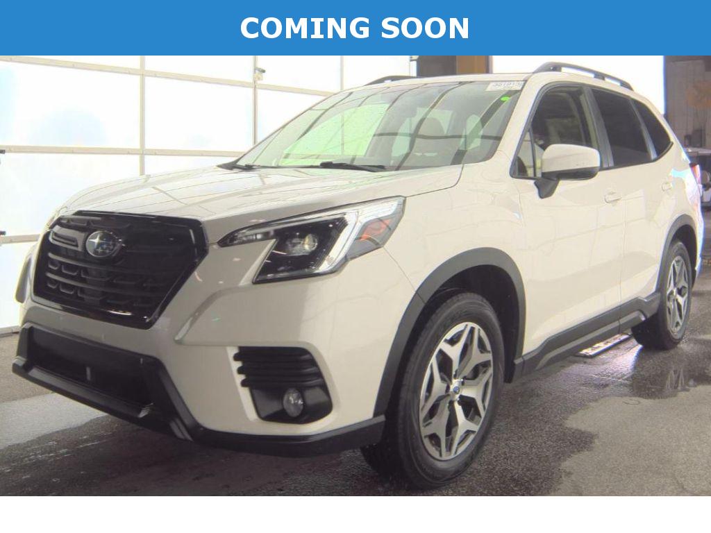 2023 Subaru Forester