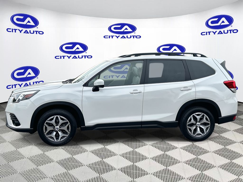 Used 2023 Subaru Forester SUV