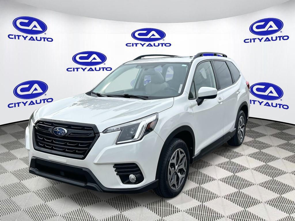 Used 2023 Subaru Forester SUV