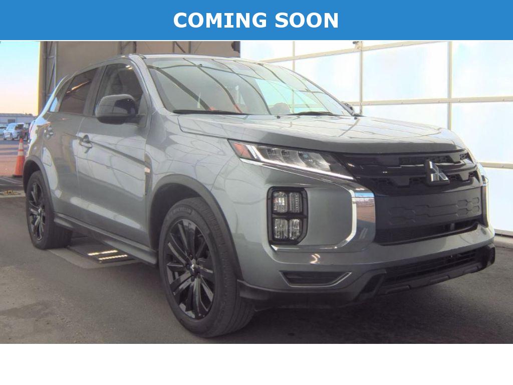 2022 Mitsubishi Outlander Sport LE