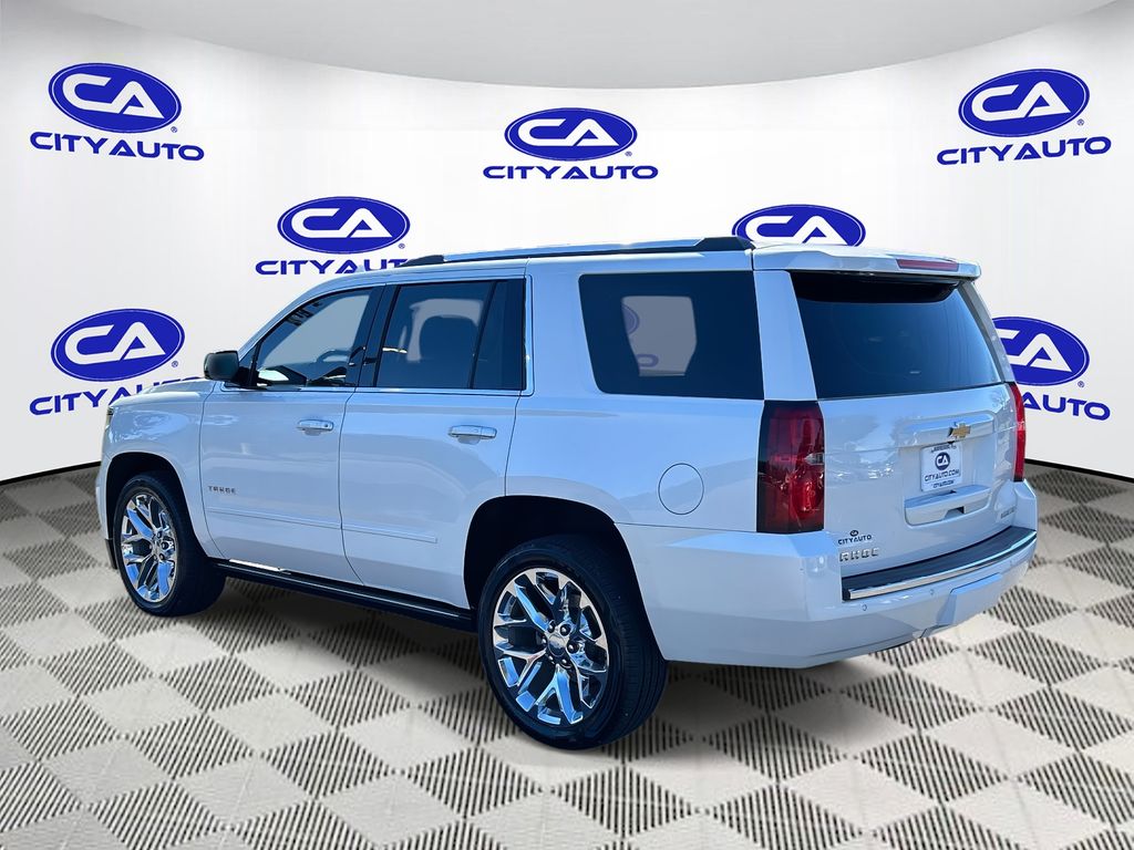 2019 Chevrolet Tahoe Premier photo 4