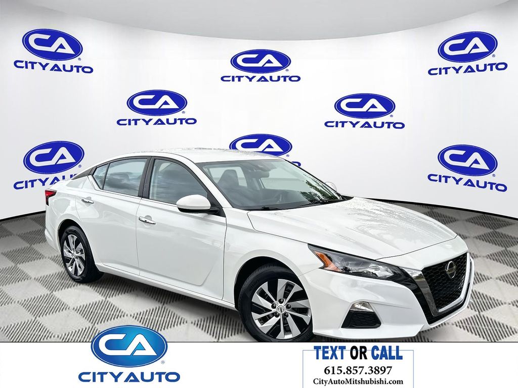 2022 Nissan Altima S