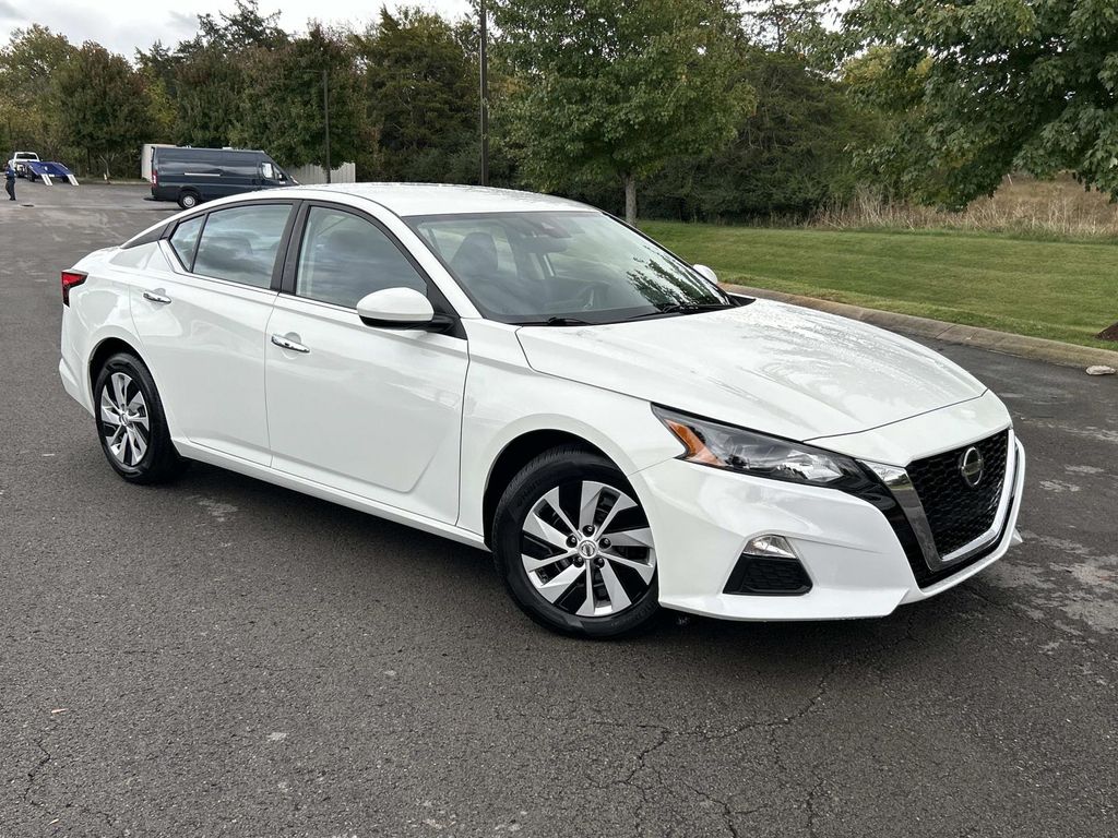2022 Nissan Altima S