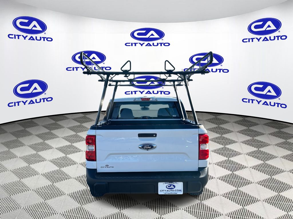 Used 2022 Ford Maverick Truck