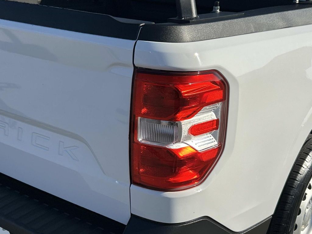 Used 2022 Ford Maverick Truck