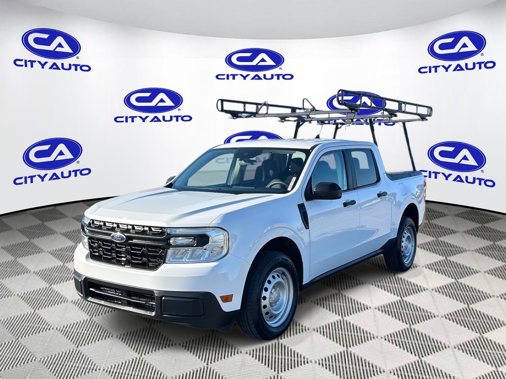 Used 2022 Ford Maverick Truck
